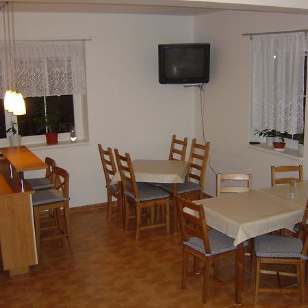 Vila Kamila Janske Lazne Exteriör bild