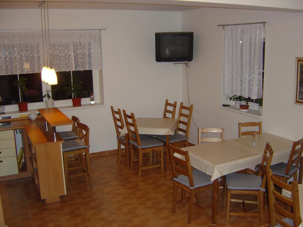 Vila Kamila Janske Lazne Exteriör bild